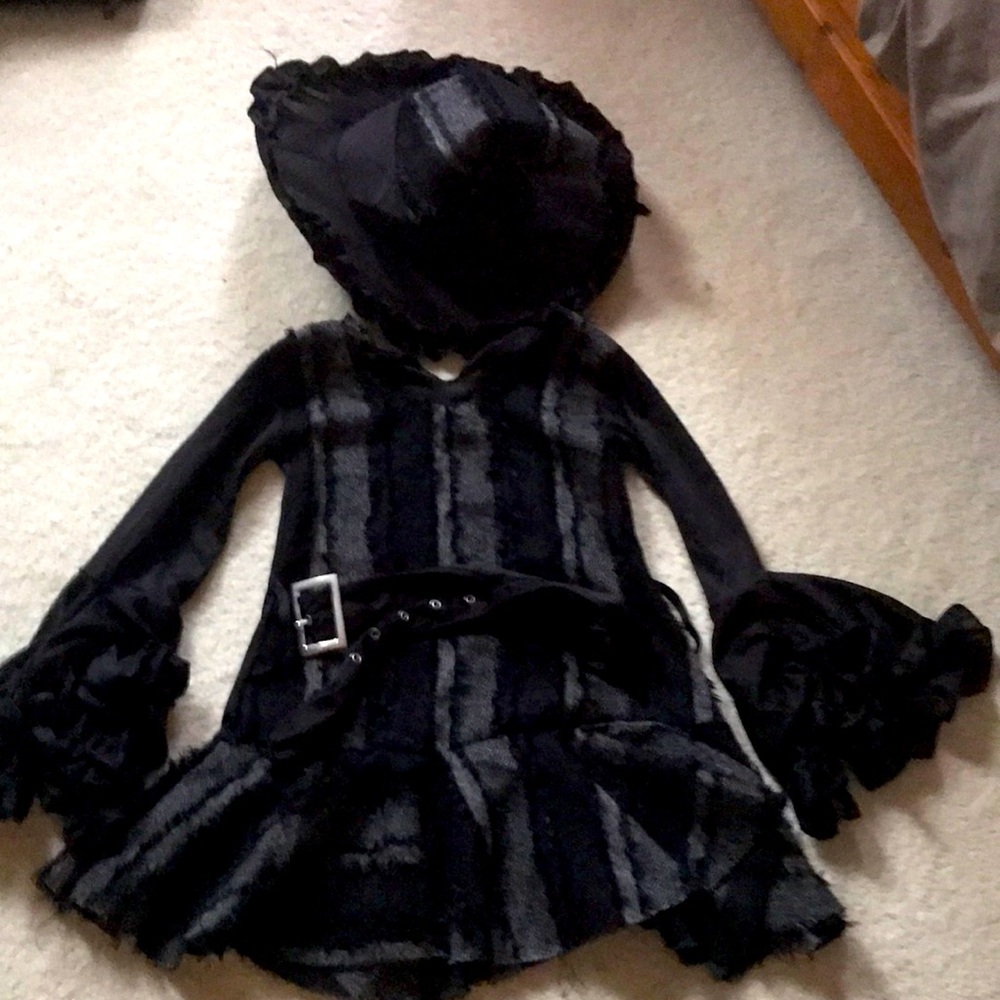Witch Costume for Halloween